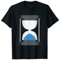 Sanduhr fertig Sanduhr-Kostüm T-Shirt