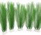 Lot de 5 plantes vertes artificielles pour aquarium fabriquées en soie et plastique pour les poissons et animaux de compagnie