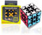 Zauberwürfel,Gear Cube,Speed Cube 3x3 Magic Cube 3D Magischer Würfel,kreativer Würfel,Geeignet Für Das Training Vor Dem Spiel,Das tägliche Spiel Und Geburtstagsgeschenk