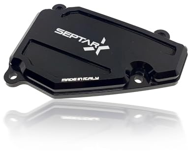 SEPTAR Abdeckung CARTER VENTIL FÜR BETA RR/X-Trainer 250/300 2015-2023 Schwarz