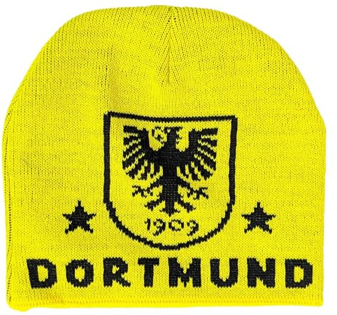 Generisch Dortmund Mütze -1909 -