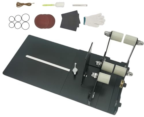 Kixolazr Coupe-verre à bouteille, coupe-bouteille,Outil de coupe de bouteille de vin coupe-verre Machine de bricolage | Kit de coupe-bouteille professionnel, kit de coupe de verre pour l'artisanat