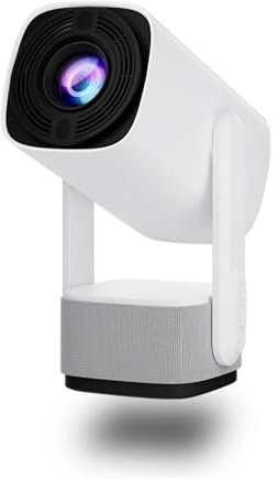 K2 Projector Android 11.0 2.4/5G WiFi 6 BT 5.2 Native 720P Support 4K Home Cinema Portable Outdoor Smart Mini Projector