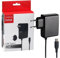 Vroxdrez Caricatore per Nintendo Switch, 12W Alimentatore Switch con Cavo da 1.2M Ricarica Veloce Compatibile con Switch/Switch Lite/OLED/Pro Controller, Modalità TV Supportata, Design Portatile.