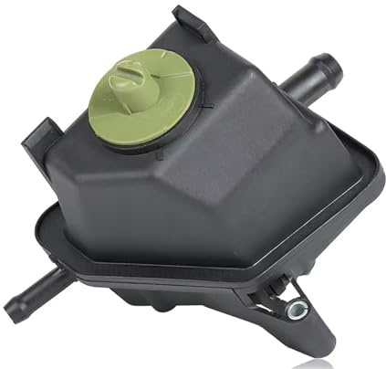 LVDLRAJJ Öl-Behälter Servolenkung Kompatibel Mit Bora Für Golf 4 MK4 Servopumpe, Öltank, Flüssigkeitsbehälter 1JD 422 371