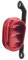 F Fityle Tappo del filtro ' per motocicletta, sostituibile direttamente, in lega di alluminio portatile, facile da installare, protezione del, Rosso
