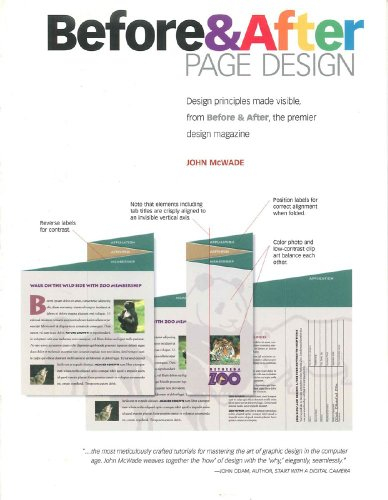 Before and After Page Design