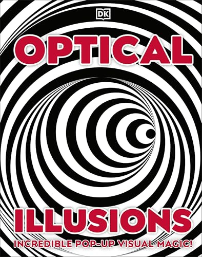 Optical Illusions: Incredible Pop-Up Visual Magic!