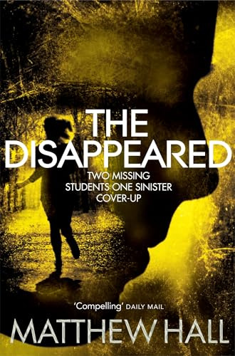 The Disappeared (Coroner Jenny Cooper)