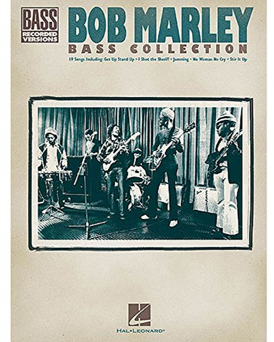 Bob Marley Bass Collection Bgtr