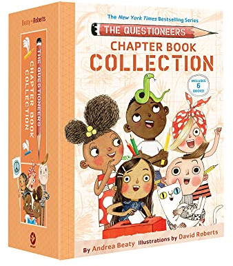 Questioneers Chapter Book Collection (Books 1-6)