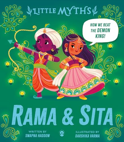 Rama and Sita (Little Myths)