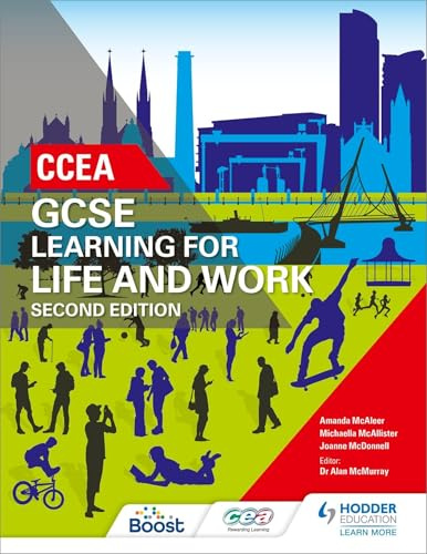 CCEA GCSE Learning for Life and Work Second Edition