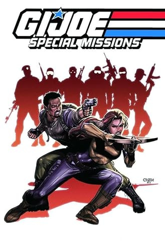 G.I. JOE: Special Missions Volume 1