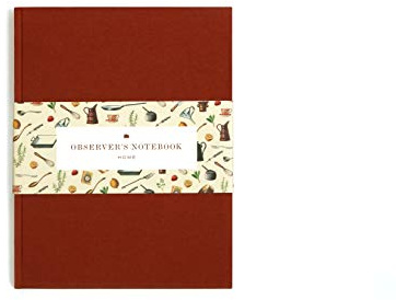Observer's Notebook: Home
