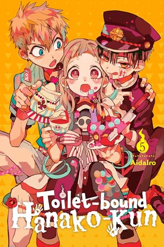 Toilet-bound Hanako-kun, Vol. 5 (Volume 5)