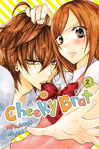 Cheeky Brat, Vol. 2 (Volume 2)