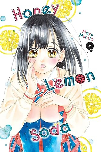 Honey Lemon Soda, Vol. 4 (Volume 4)
