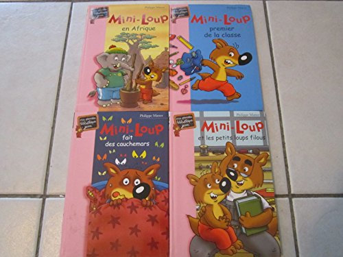 Mini-Loup 13 - Mini-Loup, premier de la classe