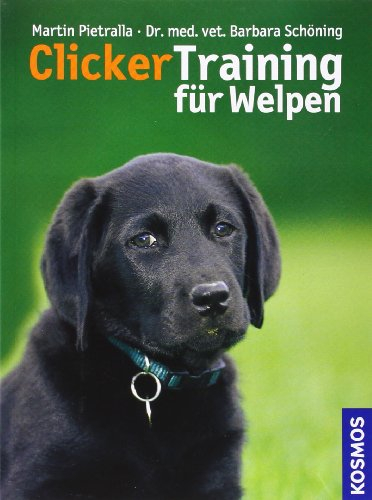 Clicker Training für Welpen