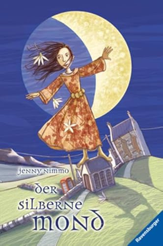Der silberne Mond (Die silberne Spinne, Band 2)