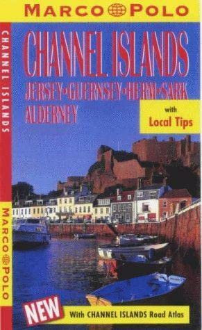 Channel Islands (Marco Polo Travel Guides)