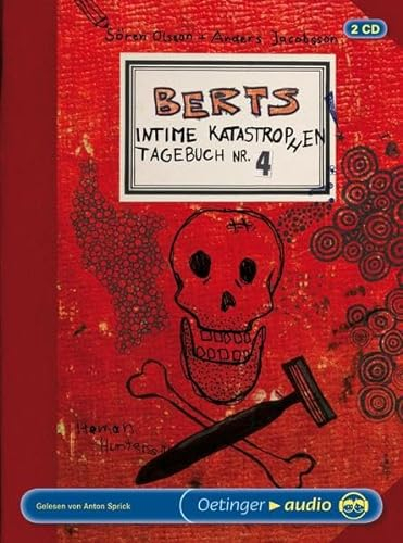 Berts Katastrophen 5. Berts intime Katastrophen: Autorisierte Lesefassung