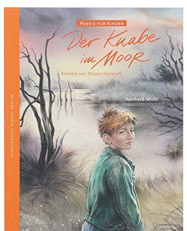 Der Knabe im Moor (Poesie für Kinder)