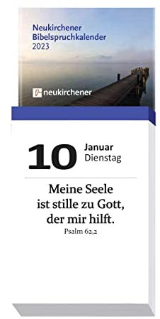 Neukirchener Bibelspruchkalender 2023