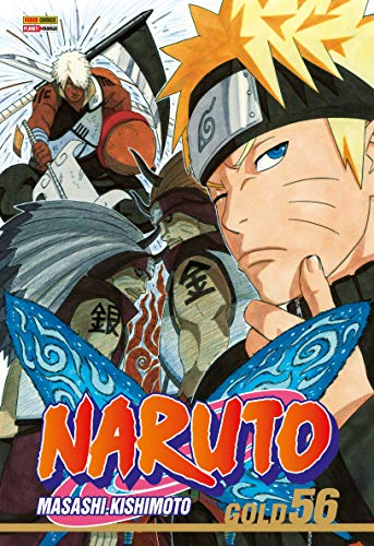 Panini Naruto Gold Vol. 56