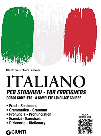 Italiano per stranieri. Corso completo. Con File audio per il download (Impara rapidamente)