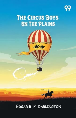 The Circus Boys On The Plains