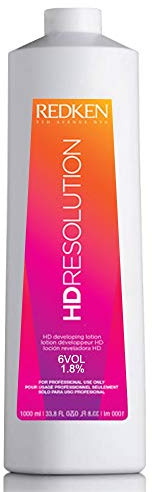 Redken Hd Resolution 6Vol 1,8%