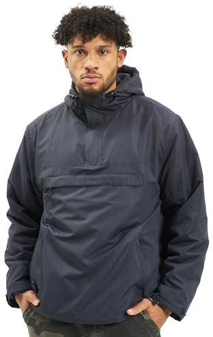 Brandit Windbreaker, Farbe: navy, Größe: 4XL