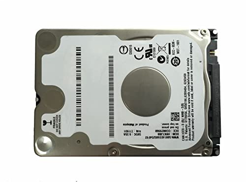 HP Inc. HDD 750GB 2.5 Inch 5400 Rpm Sata Raw, 778190-001 (Sata Raw)