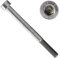 OPIOL QUALITY® Zylinderschrauben DIN 912 M12x100 mm aus Edelstahl A2 V2A (20 Stück) Innensechskant Zylinderkopfschrauben Zylinderkopf Schrauben Rostfrei