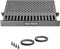 Neat Patch Mini 1U Low Profile Cable Management Unit (2 Pack)