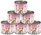 GranataPet DeliCatessen Lachs & Meeresfrüchte, Nassfutter für Katzen, Katzenfutter für Feinschmecker, Futter ohne Getreide & ohne Zuckerzusätze, 6 x 200 g
