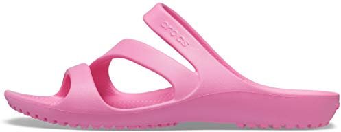 Crocs Kadee Ii Sandal W Femme, Limonade rose, 39/40 EU