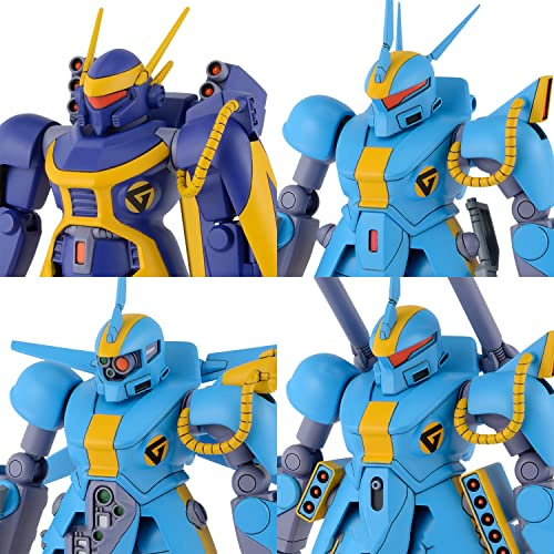 BANDAI SPIRITS Gundam - 1/144 Dragonar Set 2 - Modellbausatz