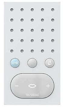 Siedle AFS 870-0W Türsprechanlagen-Zubehör Türsprechanlagen-Modul