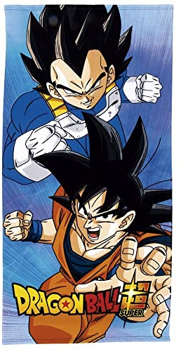 ARDITEX DB15120 Toalla de Microfibra de 70x140cm de TOEY-Animation-Dragon Ball