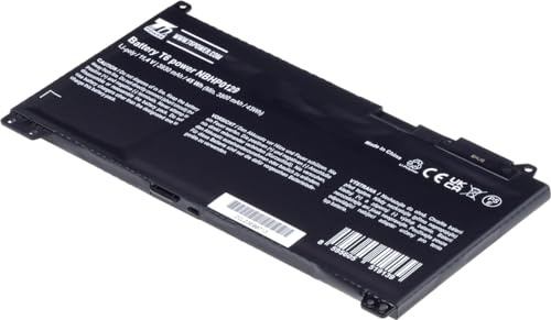 T6 Power Akku für HP ProBook 430 G4/G5, 440 G4/G5, 450 G4/G5, 470 G4/G5, 3930mAh, 45Wh, 3cell, Li-pol
