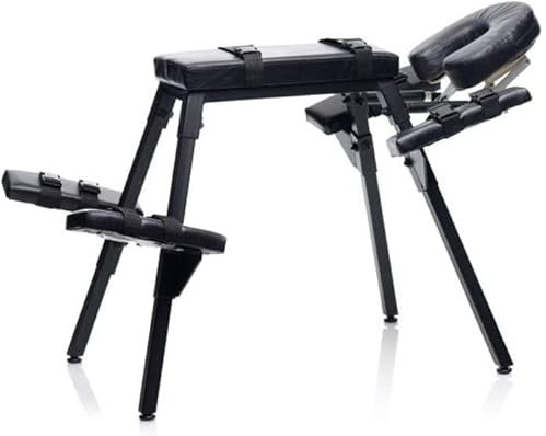 Love Theme Hotel Sofa Chairs Furniture for Couples SM Bed Restraint Frame Sex Chair Training Instrument Unlock Multiple Poses Brands - Master Series - Bench