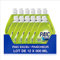 PAIC - Liquide Vaisselle main Paic - Paic Excel² Anti-Odeurs Parfum Intense - Formule Active à Froid - Ultra-Dégraissant - Anti Odeurs - 12 x 500 ml