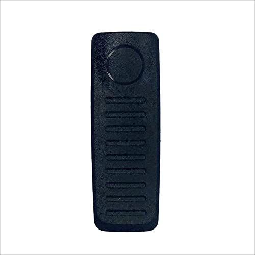 MONICONA Ersatz PMLN6086 Gürtelclip für Motorola Zwei-Wege-Radio MTP8500EX MTP8550EX tragbares Radio