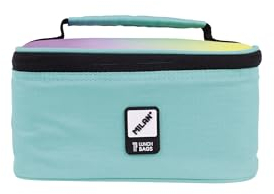 MILAN® Bolsa isotérmica porta alimentos 1.5l serie SUNSET, verde