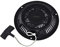 Seilzugstarter kompatibel mit Fuxtec FX-RM5196PRO (FX-RM 5196 PRO) Rasenmäher