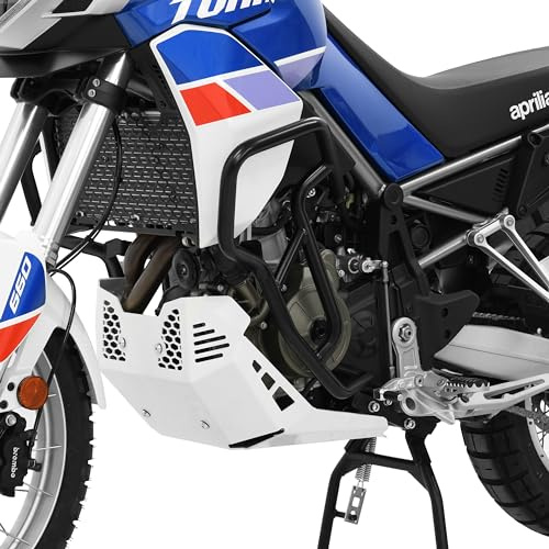 ZIEGER Sturzbügel kompatibel mit Aprilia Tuareg 660 schwarz