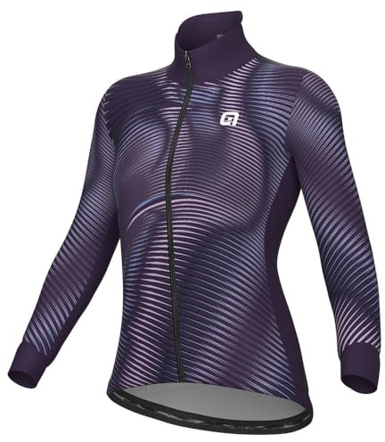ALE Pragma Effetto Jacket S, Lila, 36